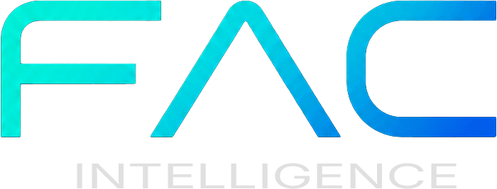 FAC Intelligence landing logo