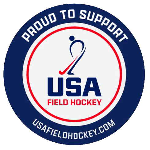 Logo for USA Field Hockey Logo for USA Field Hockey